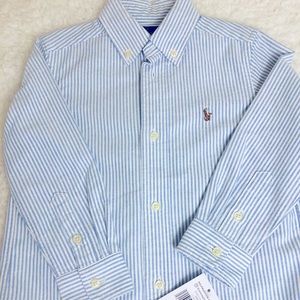 Toddler Ralph Lauren Shirt